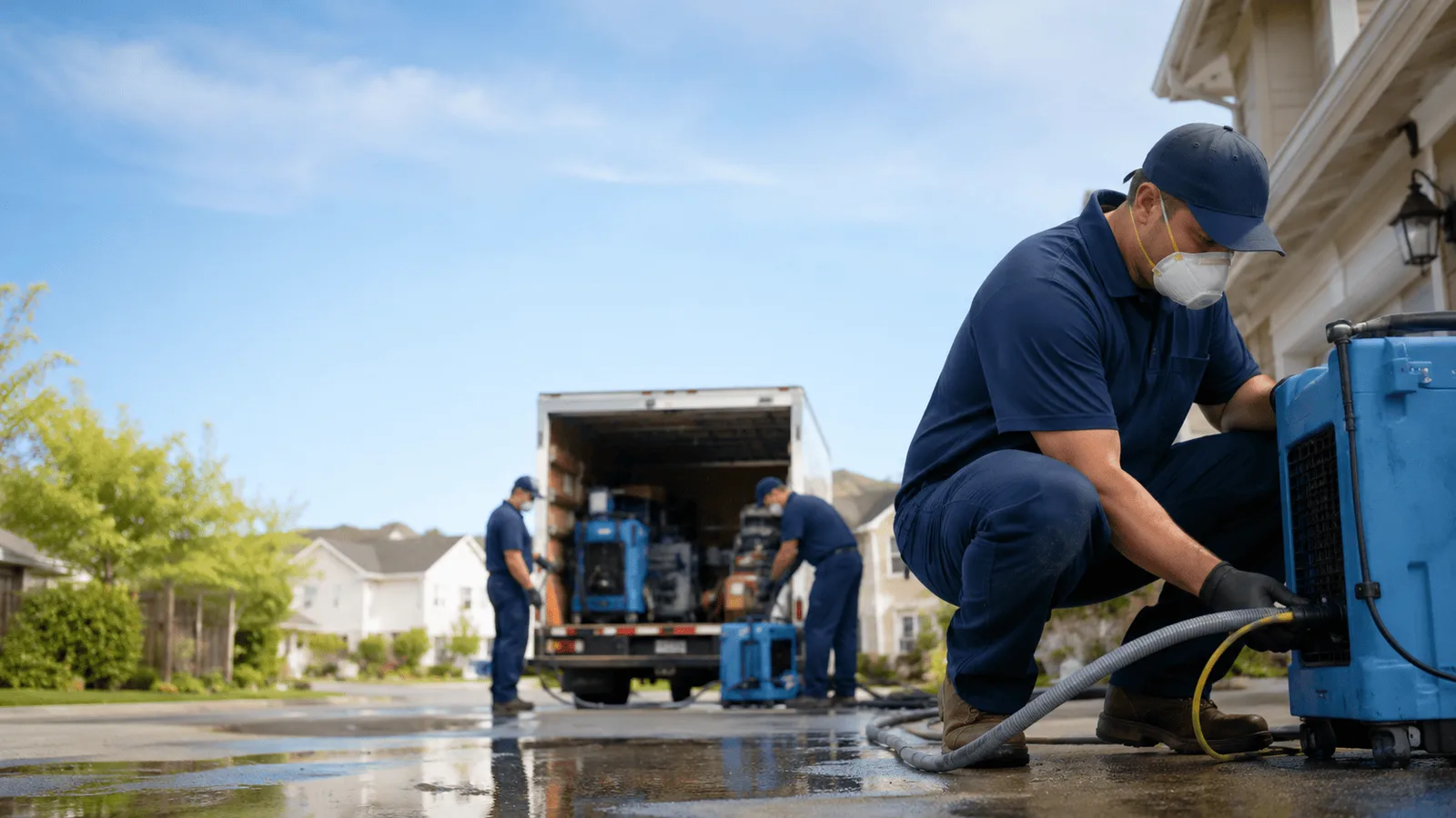 Trusted residential crawlspace mold remediation services in John Day, OR